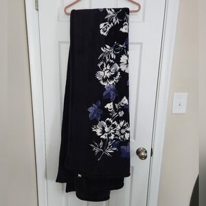 Vera Bradley Throw Blanket